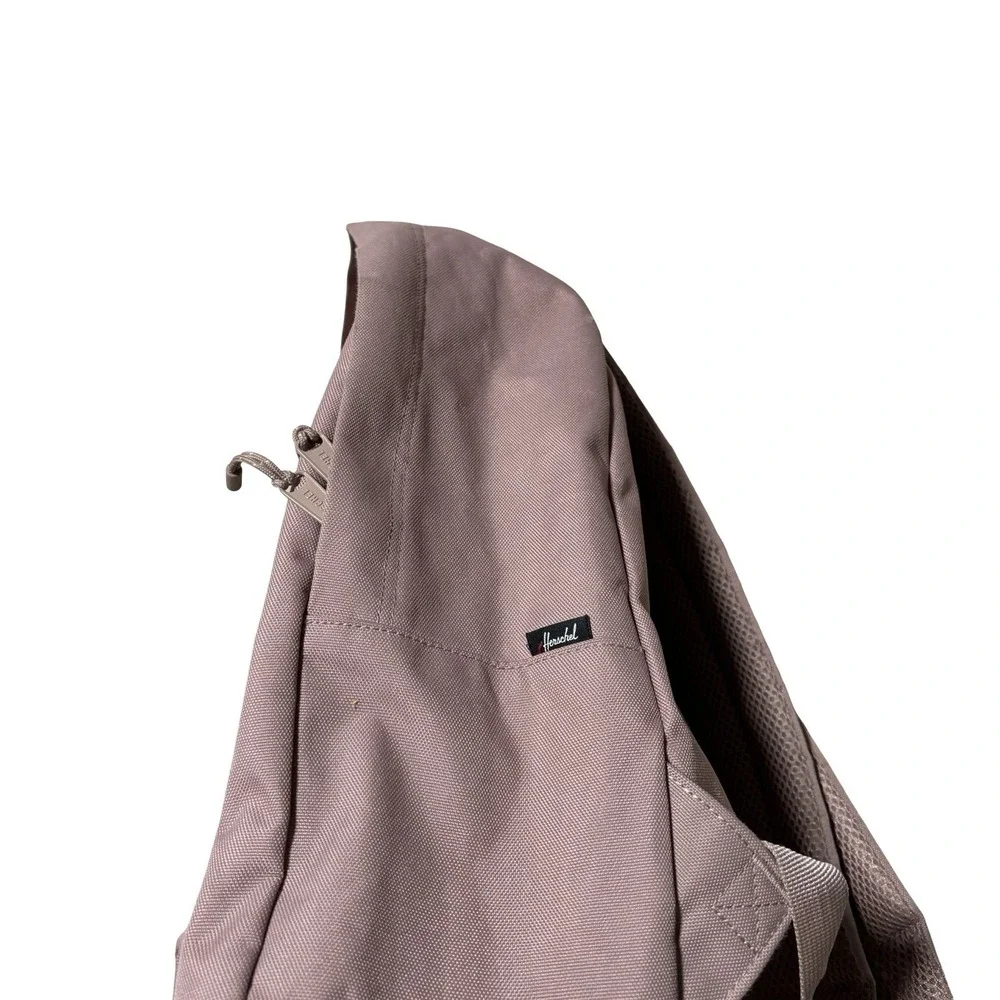 Herschel Supply Co Unisex Ash Rose Backpack Approx 12 x 6 x 5